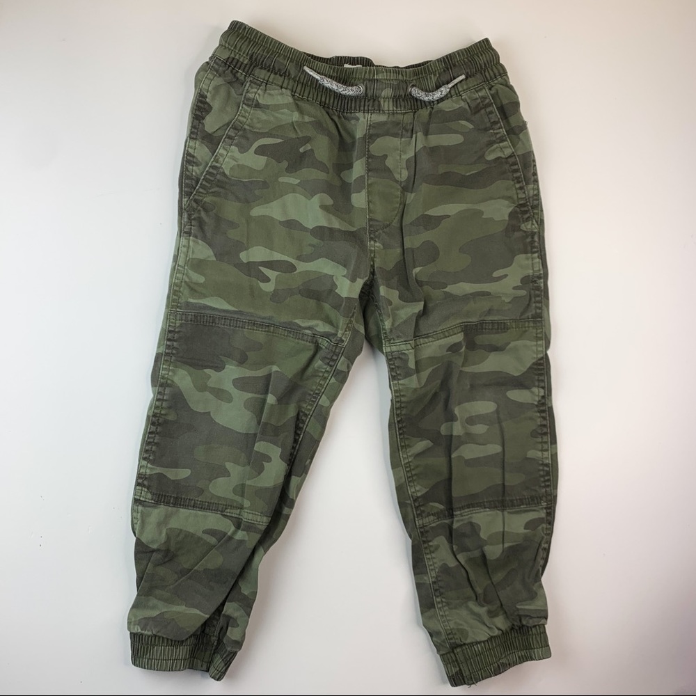 Gap Camo Casual Pants - Picture 1 of 3